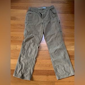 Carhartt work pants.